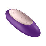 Стимулятор для пар Satisfyer Double Plus Remote