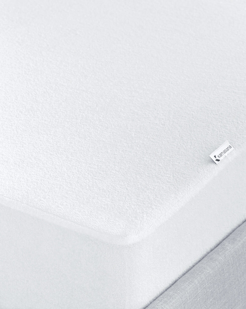 Наматрасник 160x200x37 Kamasana Actipur