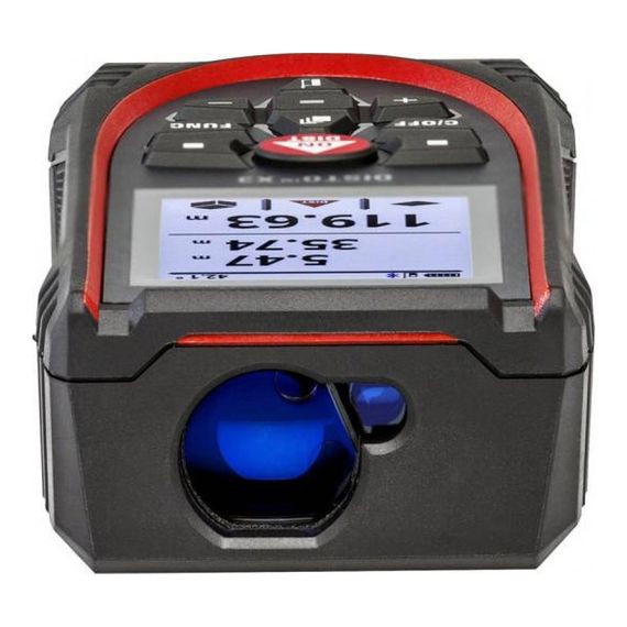 Лазерный дальномер Leica Disto X3
