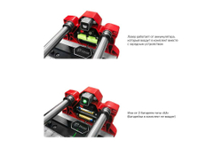 Ручной плиткорез Diam Extra Line twin-1250L 600122