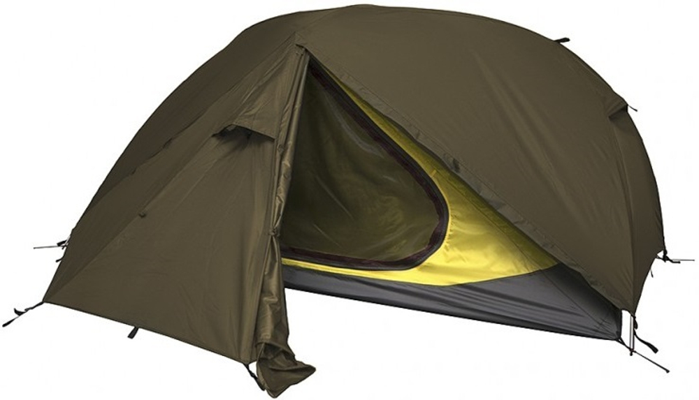 ЛЕГКАЯ ПАЛАТКА NORMAL ЗЕРО Z 2 PRO