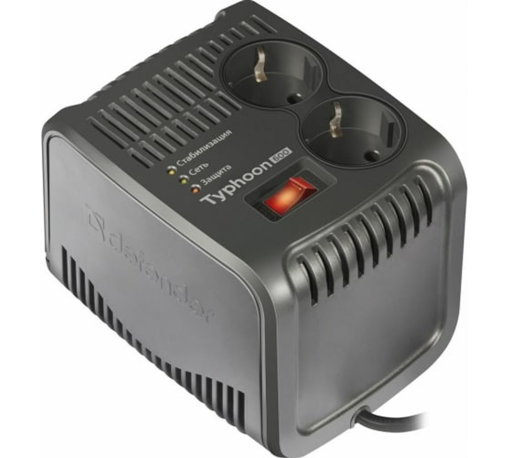 Стабилизатор DEFENDER AVR 600