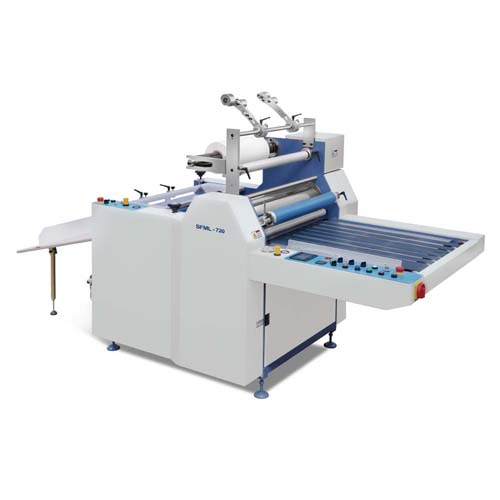 Рулонный ламинатор Vektor SFML-720