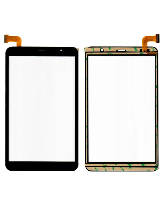 Тачскрин для Digma Optima 8306C 4G (Черный)