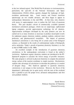 Fundamentals of Quantum Chemistry | Michael Mueller