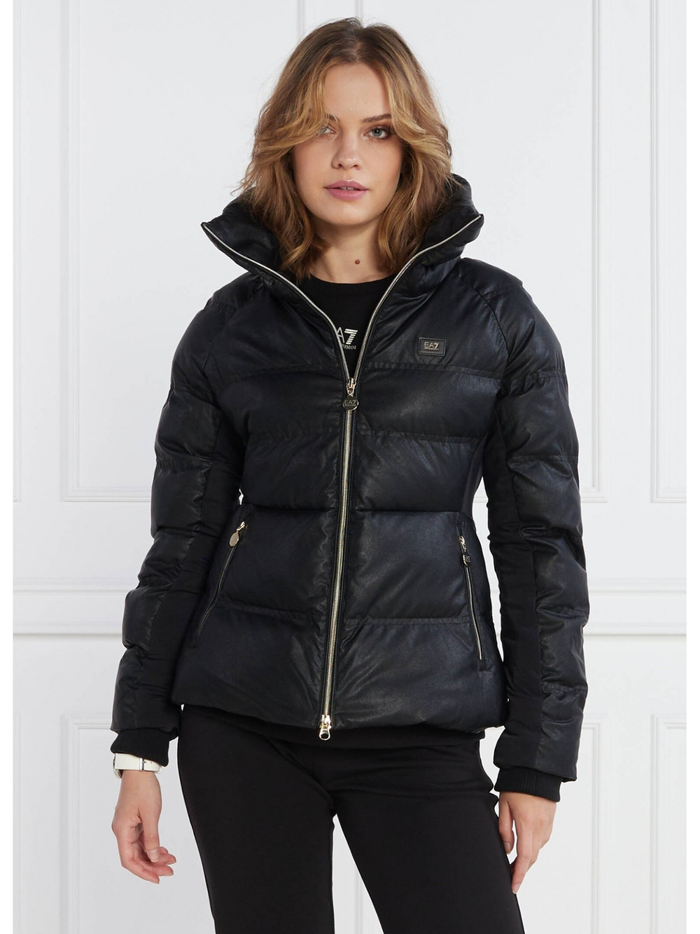 Куртка женская BOMBER JACKET EA7