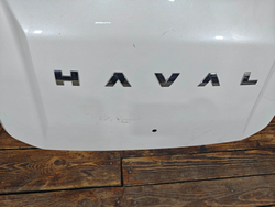 Накладка крышки багажника Haval H3 24-нв Б/У Оригинал 5506100XKJ20A