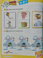 i-WONDER STARTER PUPIL'S BOOK