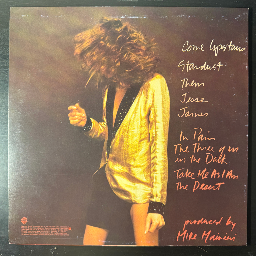 Виниловая пластинка Carly Simon - Come Upstairs LP