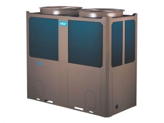 Чиллер с воздушным охлаждением Mdv MDC-SS80/RN1L — (1)