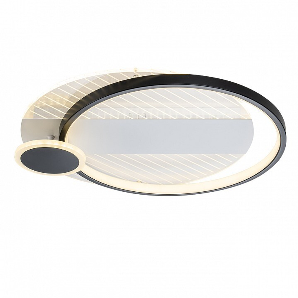 Накладной светильник Escada Concept 10226/3LED ROUND