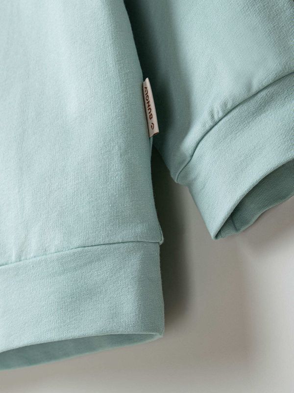 Свитшот облегченный Колор блок 