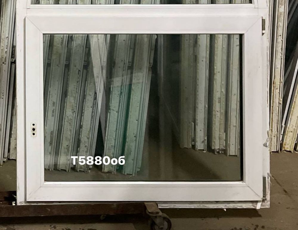 Окно Пластиковое Б/У 93(в) х 116(ш)