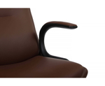 Офисное кресло Riva Design Dante-M B2561-12 Экокожа, Светло-коричневый