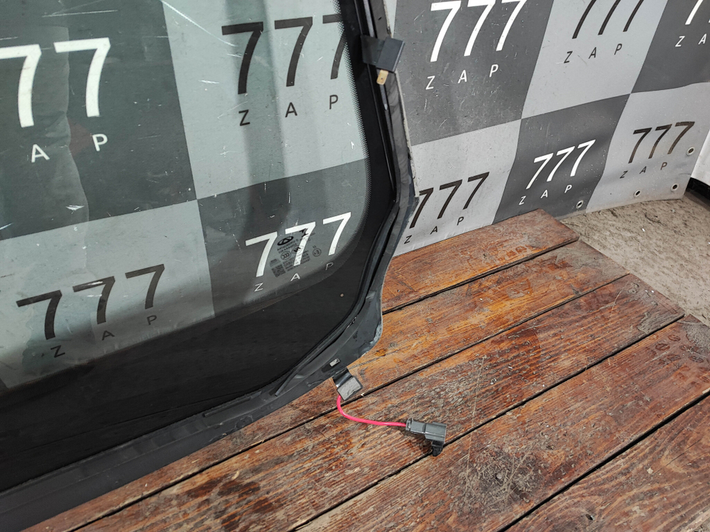 Стекло лобовое Chery Tiggo 4 18-нв Б/У Оригинал 509000367AA