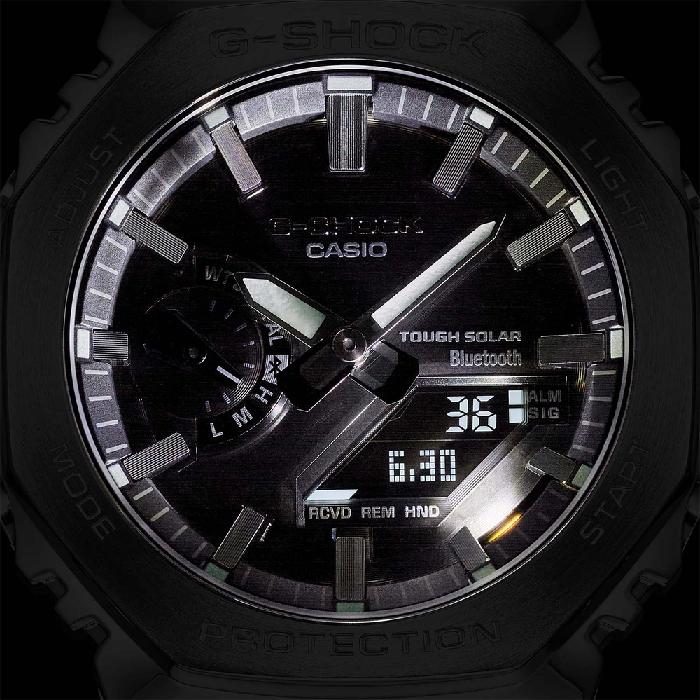 Мужские наручные часы Casio G-Shock GM-B2100BT-1A
