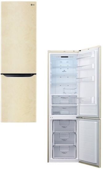 Холодильник LG GW-B509SECM