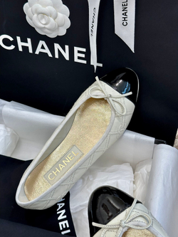 Chanel Ballet Flats