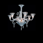 Люстра из хрусталя SG-8 by Baccarat