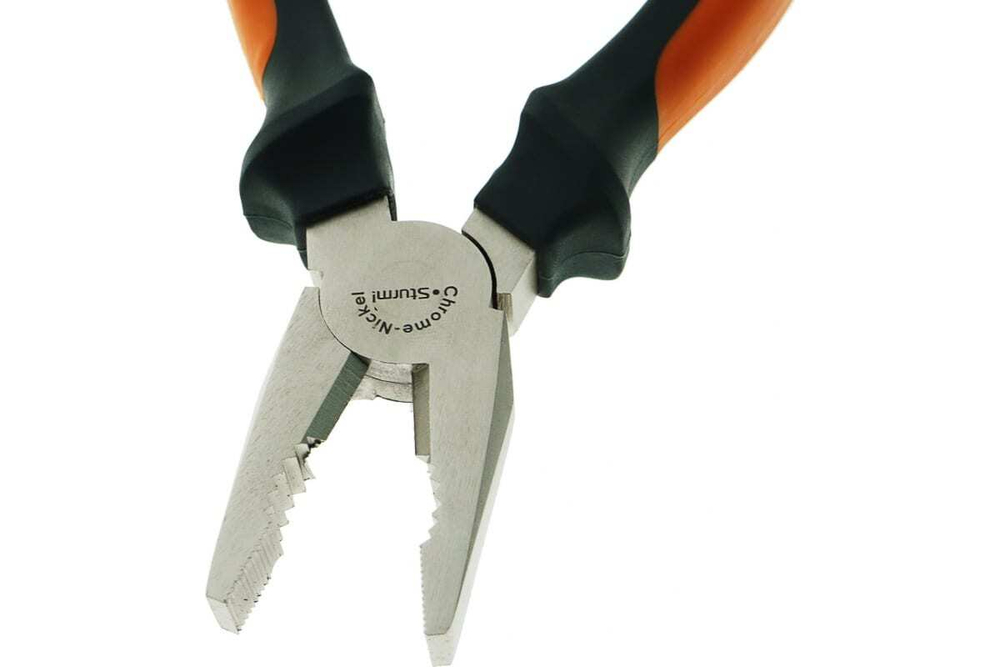Плоскогубцы Professionall 180мм Sturm 1020-01-1-180