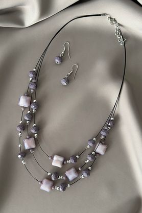 Цена на Ожерелье-11304 больших размеров