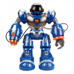 Xtrem Bots — интерактивный робот Elite Trooper для обучения программированию + 5 снарядов 380974