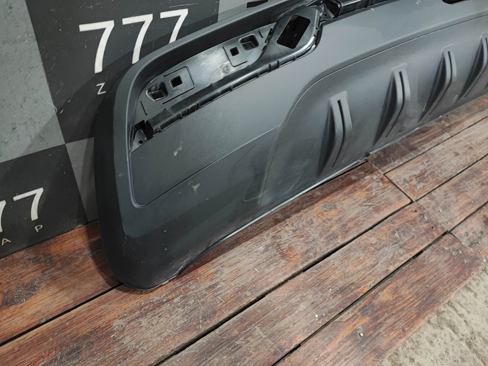 Юбка заднего бампера Haval Jolion 21-нв Б/У Оригинал 2804105XST01A