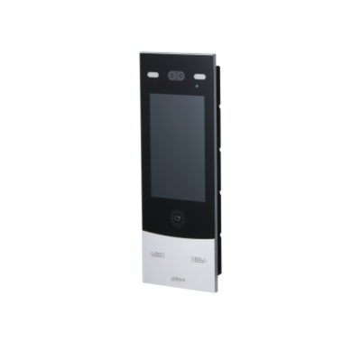 Вызывная панель c распознаванием лиц Dahua DHI-VTO7531G-S3