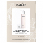 Набор Babor Cleansing Routine For Radiant & Smooth Skin 2023
