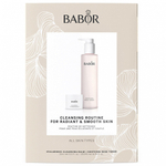 Набор Babor Cleansing Routine For Radiant & Smooth Skin 2023