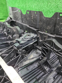 Решетка радиатора BMW X6 G06 (2019-2023)