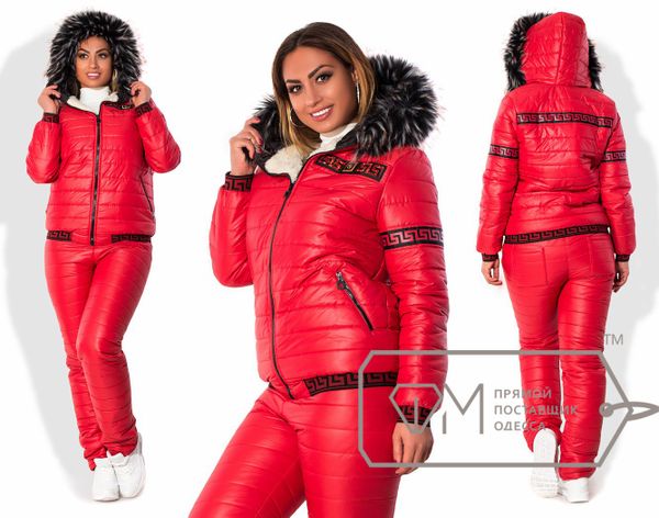 Стильная вещь: любимый зимний костюм Стильная вещь: любимый зимний костюм