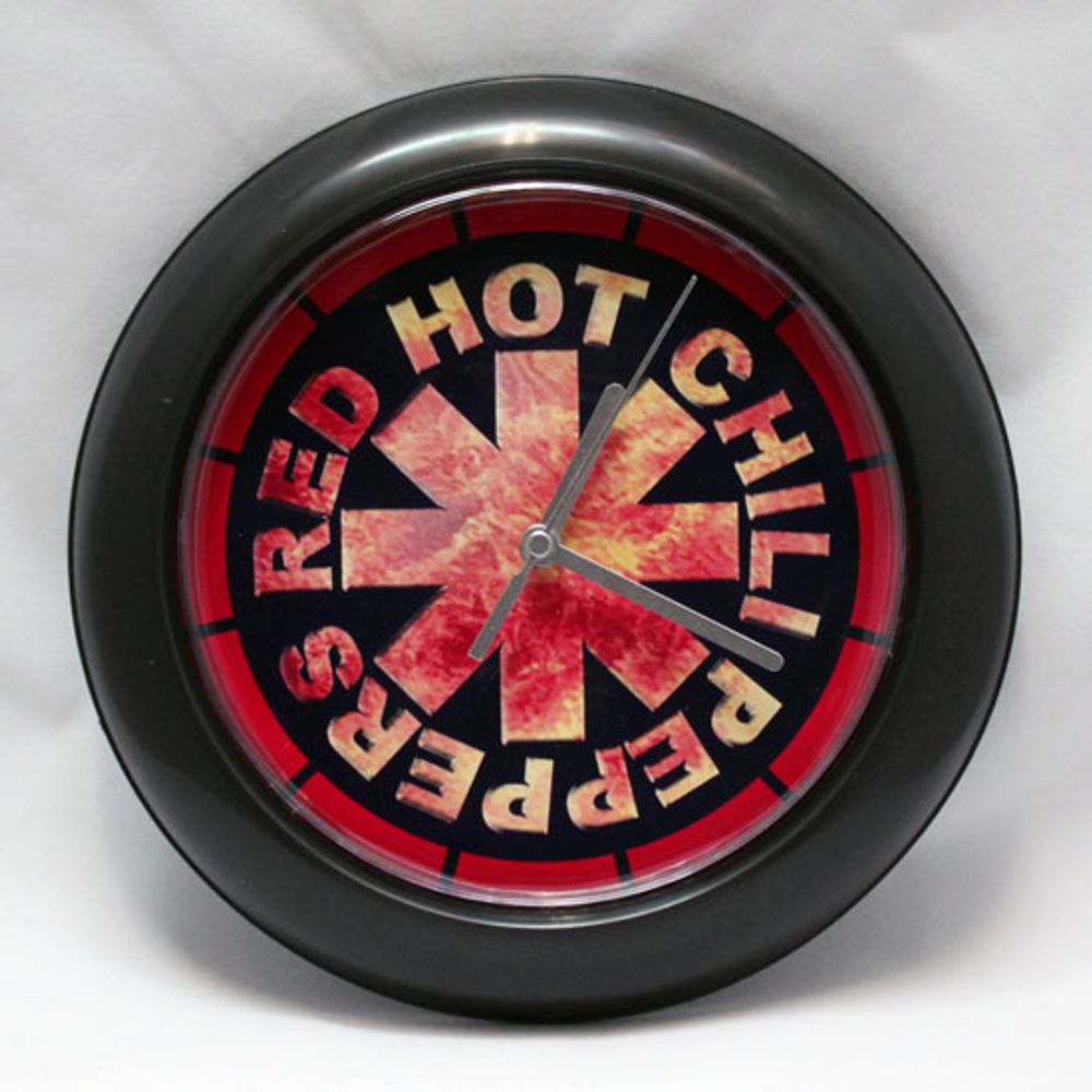 Часы Red hot Chili Peppers