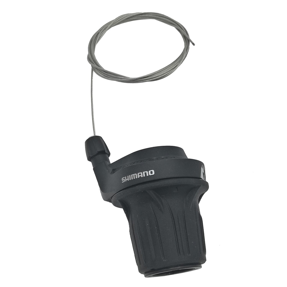 Шифтер Shimano Tourney RV200-L лев, 3 ск 1800мм