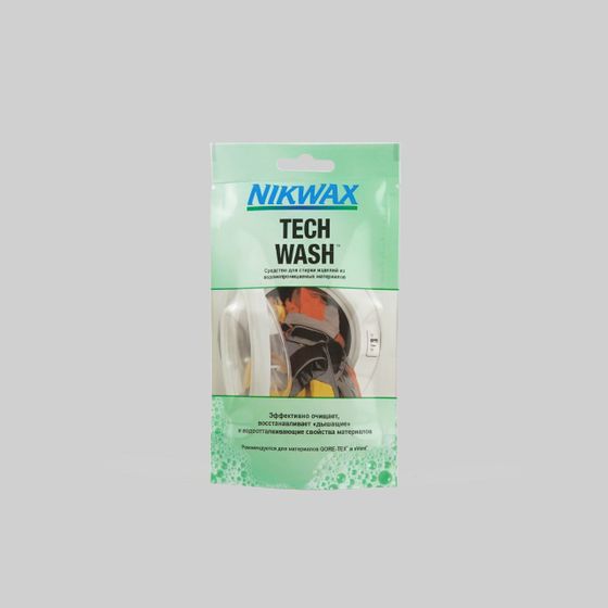 Средство для стирки Nikwax Loft Tech Wash артикул: - купить в магазине Дайс
