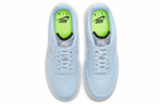 Кроссовки Nike Air Force 1 Low '07 Se "Light Armory Blue" (Женская размерная сетка)