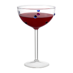 Набор креманок pom-pon, 225 мл, 4 шт.