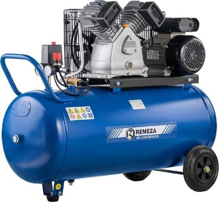Компрессор поршневой REMEZA СБ 4/С-100 LB 30 20645