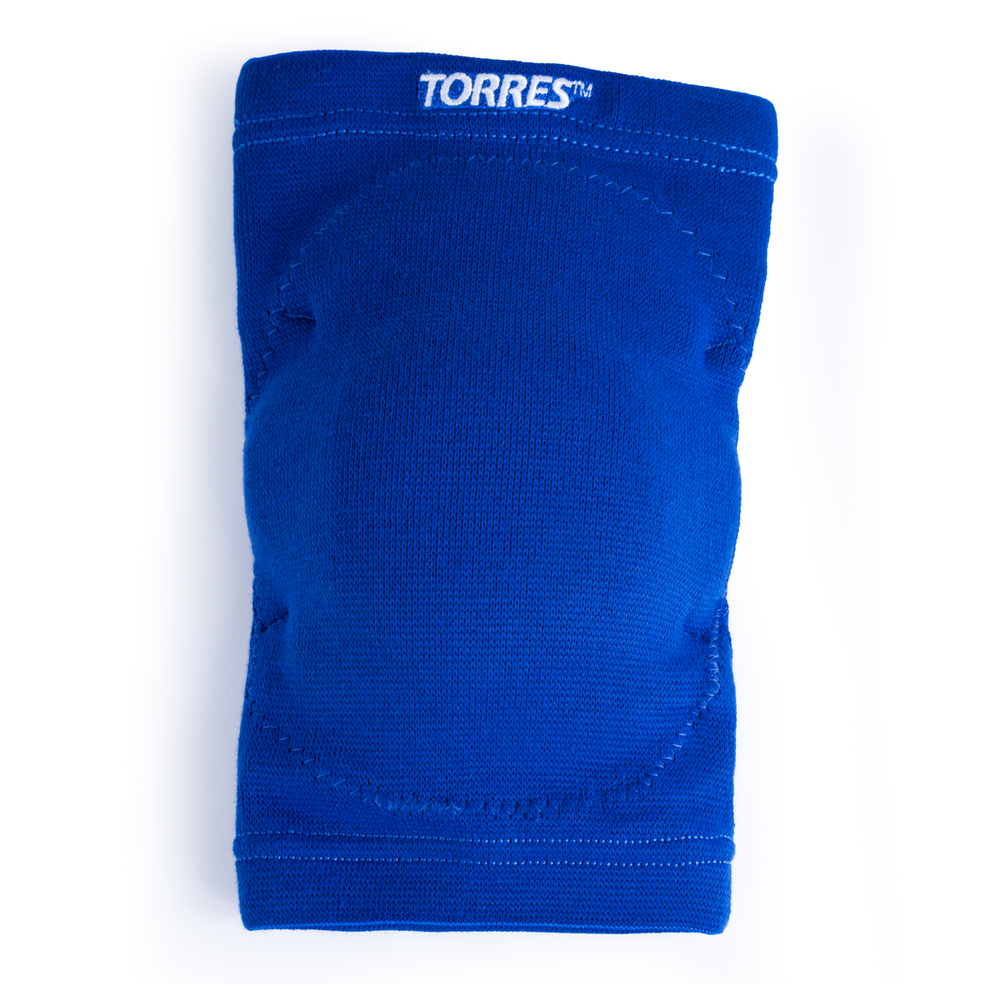 Наколенники спортивные TORRES Pro Gel PRL11018L-03, размер L, синие