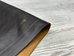 Лот Cusna Brush Off Mix (1,6-1,8 мм), натуральная кожа