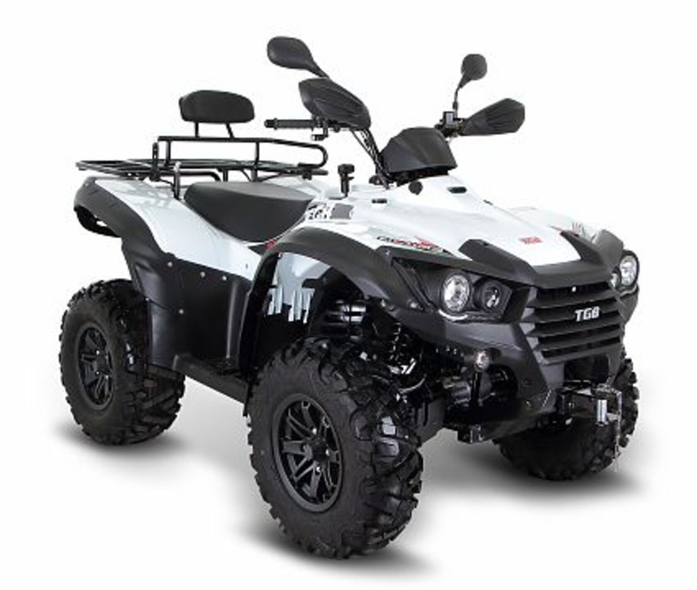 Квадроцикл TGB Blade 500 SL (Серый)