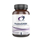 Designs For Health - PGAB60 - PharmaGABA 60 tablets