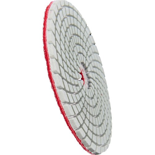 Диск алмазный ELITECH 100мм P400 мокрое шлифование   1820.158100