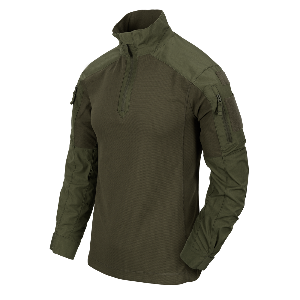 Боевая рубашка Helikon-tex MCDU Combat Shirt – NyCo Ripstop