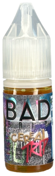 Жидкость (М) Bad Drip (10 мл, 20 мг SALT) Cereal Trip