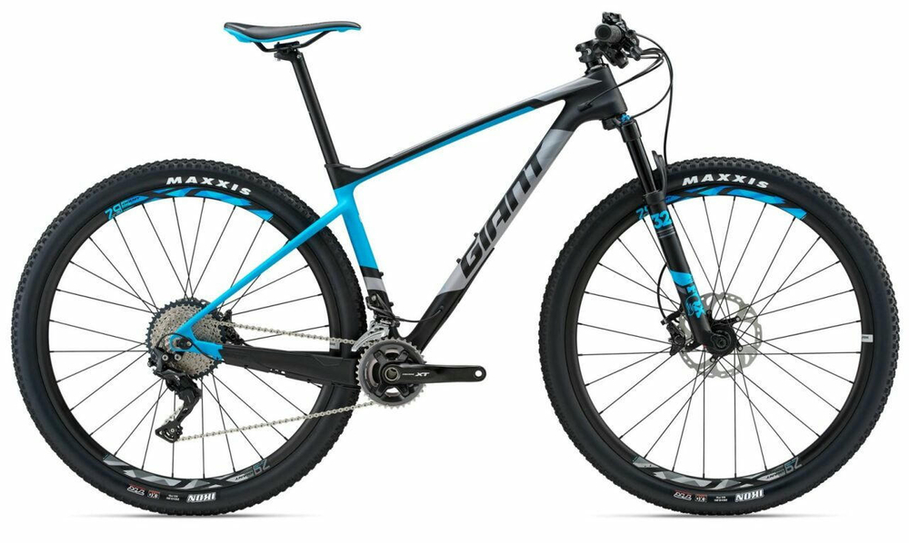 Горный велосипед Giant XTC Advanced 29er 1.5 GE (2018)