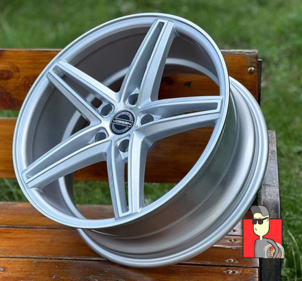 Комплект дисков Vossen CV5 18x8 et35 5x108