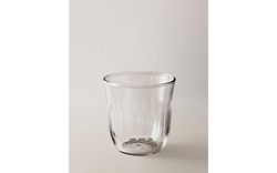 Zara Home стакан из стекла, цвет прозрачный, 8.5 см · 1298/401