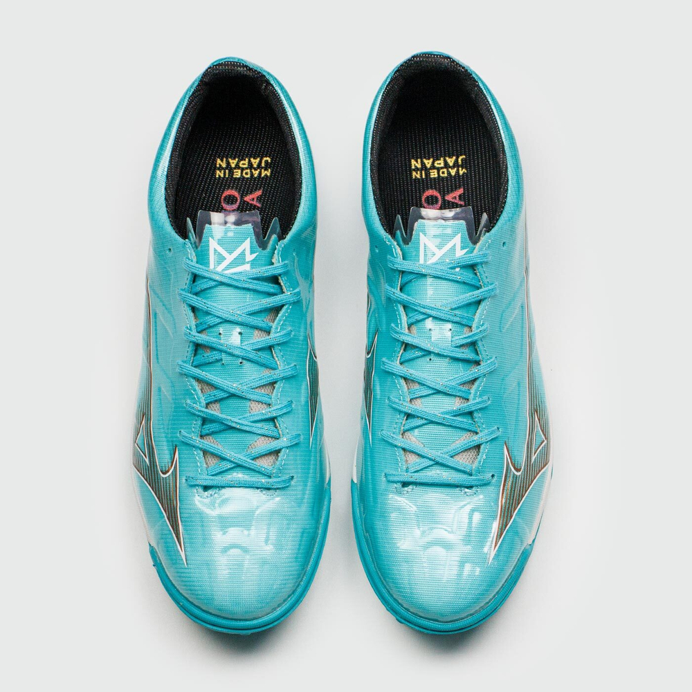 Грунтовки Mizuno Alpha Made in Japan TF Blue
