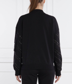 Худи Liu Jo Sport - черный(TA4169 FS090)